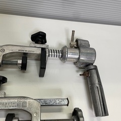 ウィッグ用クランプ 2個セット KAWAGUCHI CLAMPの画像