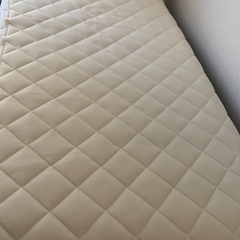 【取引者決定済】収納付きシングルベッドの画像