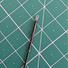 EBISU BLACK ROD 青雲 45 鮎釣り 4.5M・12PC ロッド エビス ヴィンテージの画像