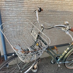 自転車の画像