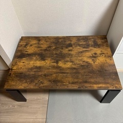 ニトリこたつの画像