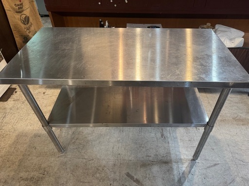 ステンレス台