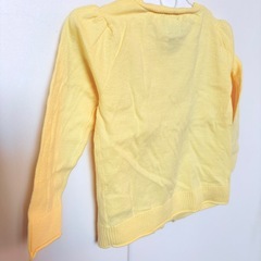 Baby GAPカーディガン80cmの画像