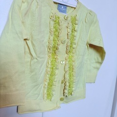 Baby GAPカーディガン80cm
