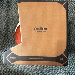 molten バスケボールの画像