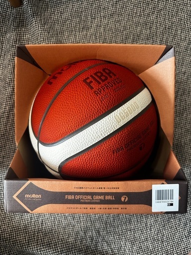 molten バスケボール