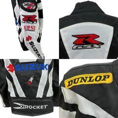 186004 現状品 JOE ROCKET ジョーロケット JOE ROCKET ジョーロケット レーシングジャケット XLサイズ XL レディース [0000000000521]の画像