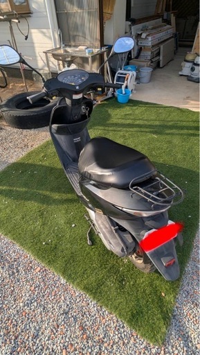 中古バイク(ホンダ)