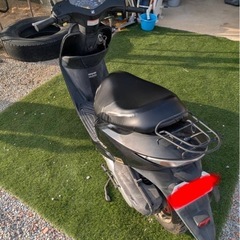 中古バイク(ホンダ)の画像