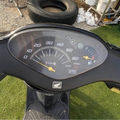 中古バイク(ホンダ)の画像