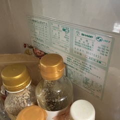 シャープ冷蔵庫　2010 465Lの画像