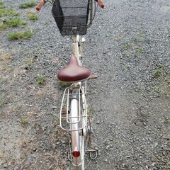 YIOLEf  ママチャリ風自転車、６段変速の画像
