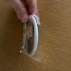 缶バッチの画像