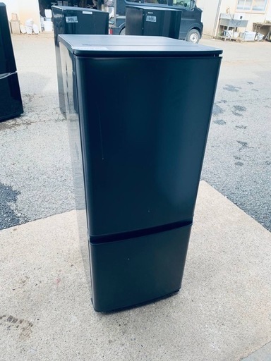 ✅三菱ノンフロン冷凍冷蔵庫✅ ✅MR-P15G-H✅