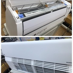 K028★ダイキン製★2024年製冷暖房兼用エアコン14畳用200V★室外電源タイプ3カ月間保証付き★取付手配可能の画像