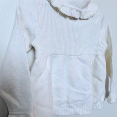 baby GAPカーディガン90cmの画像