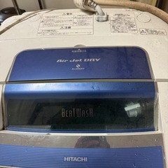 せん洗濯機の画像