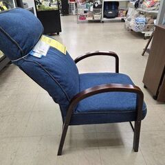 J8616 【リユースのサカイ柏店】 ドウシシャ インテリアチェア MHHC  クリーニング済みの画像