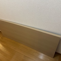 (受渡者決まりました)IKEAテーブル天板の画像