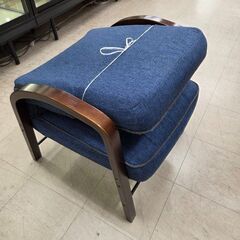 J8616 【リユースのサカイ柏店】 ドウシシャ インテリアチェア MHHC  クリーニング済みの画像