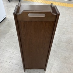 karimoku スリッパラック　ブラウン【トレファク堺福田店】の画像