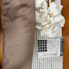 【美品】ベビーサークルの画像