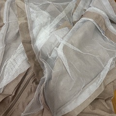 【美品】ベビーサークルの画像