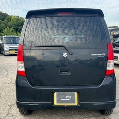 【支払総額10.8万円】即日納車ok激安ワゴンRリミテッド車検令和9年1月機関良好 不具合無し！エアコンバッチリ♩タイヤバリ山！の画像
