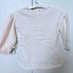 女児用トップス95cmの画像