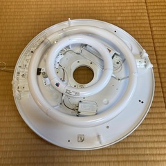 シーリングライト　NECの画像