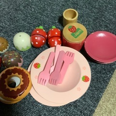 おままごとセットの画像