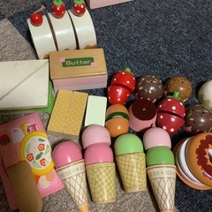 おままごとセットの画像