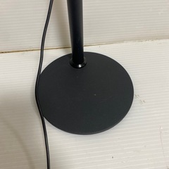 スマホライトスタンド 自撮りライト スマホ 卓上 LED リングライト 3色光 ー 昼白色・昼光色・電球色 ー 明るさ5段階調整 USB給電 高さ47-57cm調節 スマホホルダー スマホ用 卓上の画像