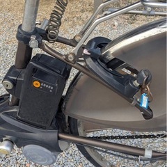 電動自転車 商談中の画像