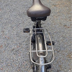 電動自転車 商談中の画像