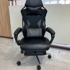 PAXTON ゲーミングチェア　ブラック【トレファク堺福田店】の画像