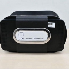 Japan Display VRヘッドマウントディスプレイ VRM-100の画像