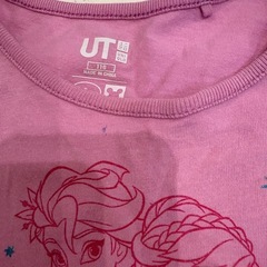 ユニクロ　タキヒヨー　プリンセス　110の画像