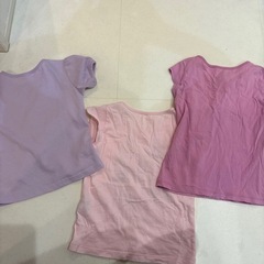 ユニクロ　タキヒヨー　プリンセス　110の画像