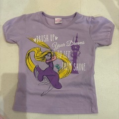 ユニクロ　タキヒヨー　プリンセス　110の画像