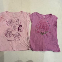 ユニクロ　タキヒヨー　プリンセス　110の画像