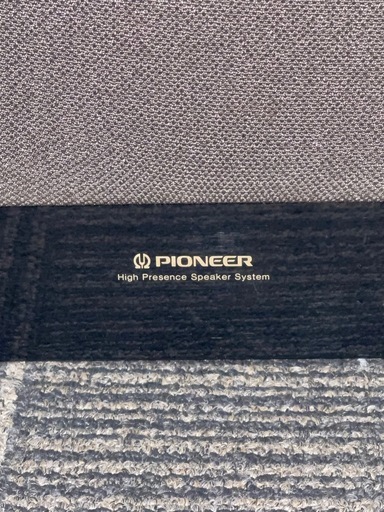 Pioneer S-C5-L ペア　ライト　レフト　スピーカー ◇Pioneer パイオニア S-C5 スピーカー ペア 中古並品