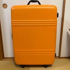 キャリーケース　スーツケース大型の画像
