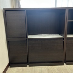 (取引中)棚、ディスプレイ収納ラックの画像