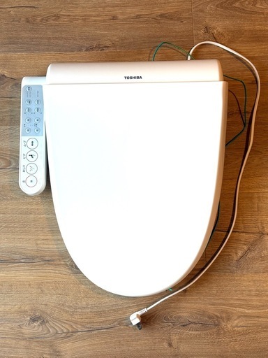 東芝ウォシュレットSCS-T160S