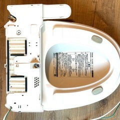 東芝ウォシュレットSCS-T160Sの画像