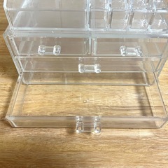 メイク収納ケースの画像