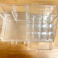 メイク収納ケースの画像