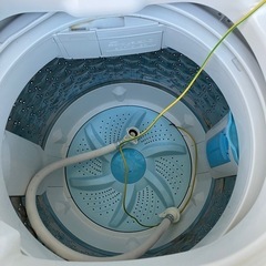 洗濯機　6.5kg TOSHIBAの画像