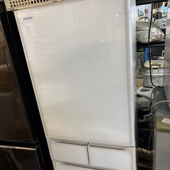 日立　ノンフロン冷凍冷蔵庫　　R-S40N 401Lの画像